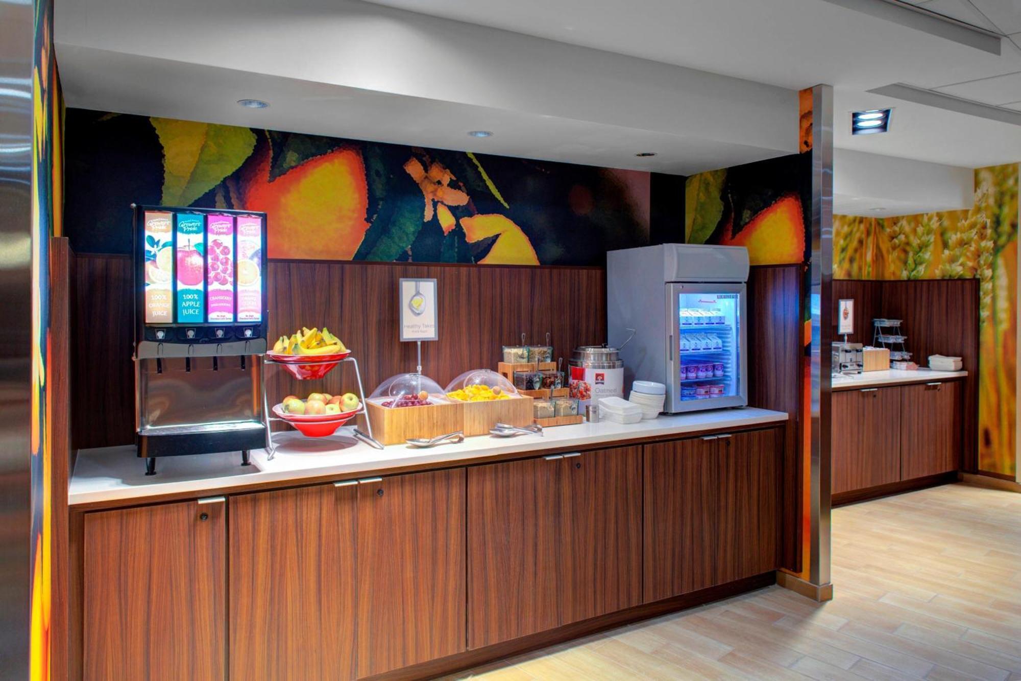 Fairfield & By Marriott Hotel